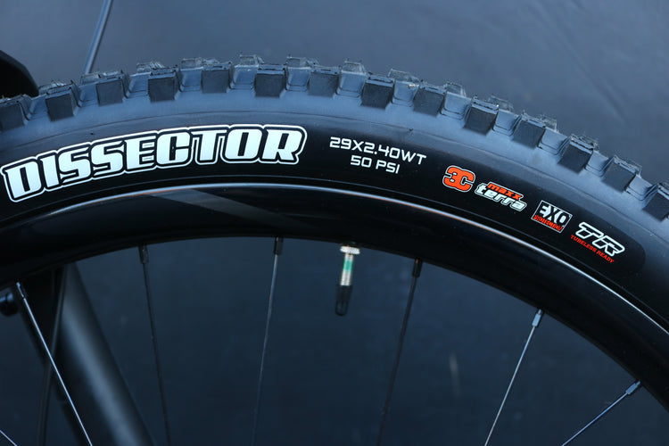 Downhill Tyres