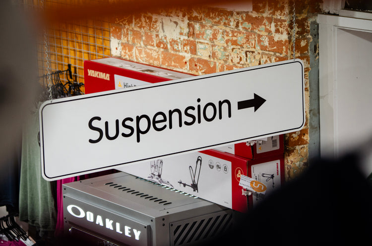 Suspension