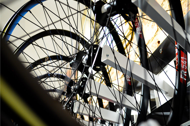 Wheels & Parts
