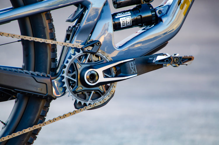 Cranksets & Parts
