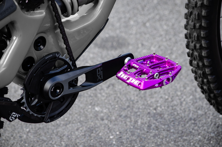 Pedals & Parts