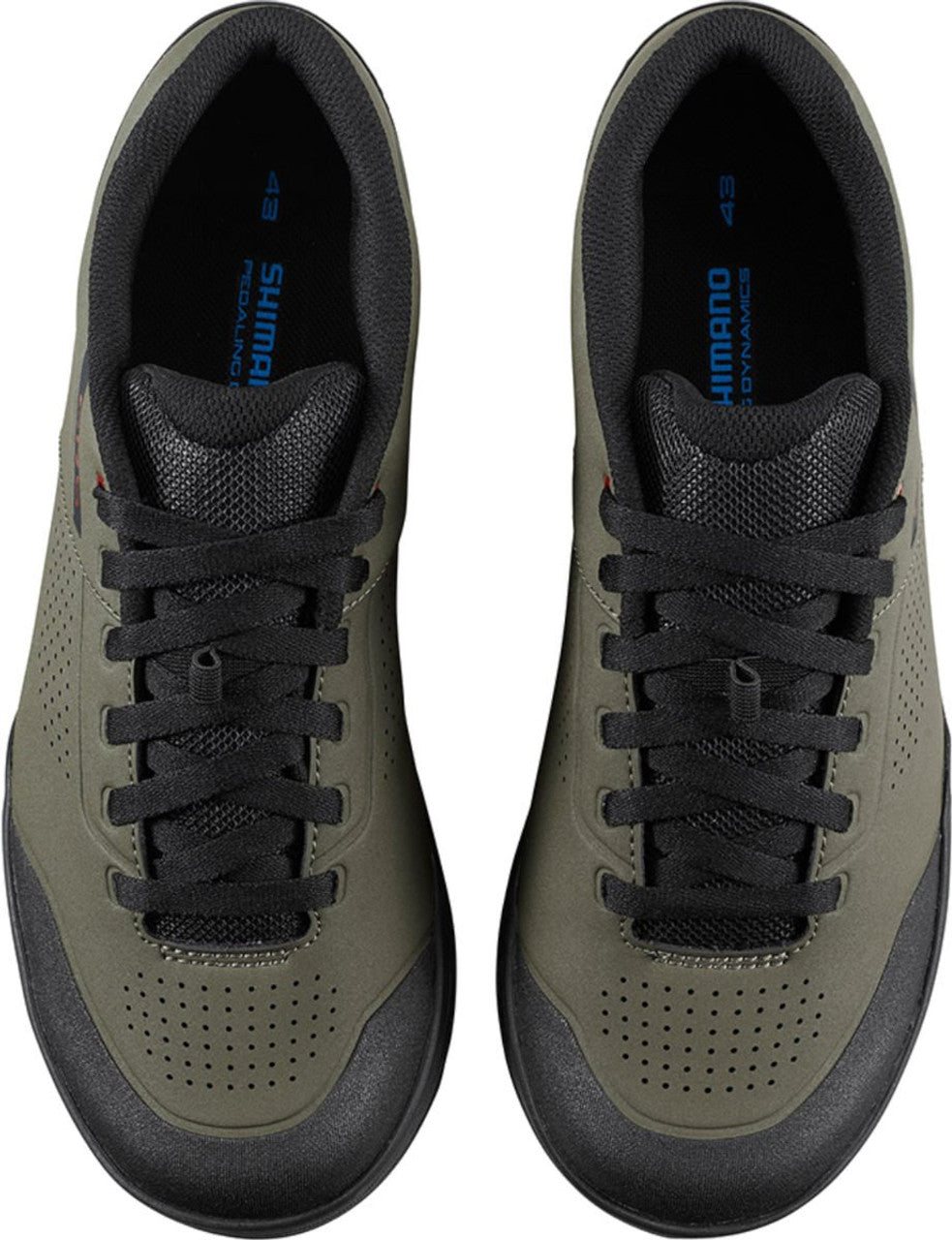 Shimano Flat Pedal Shoe SH-GR501