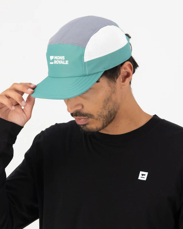 Mons Royale Unisex Velocity Trail Cap Acc Lock Up