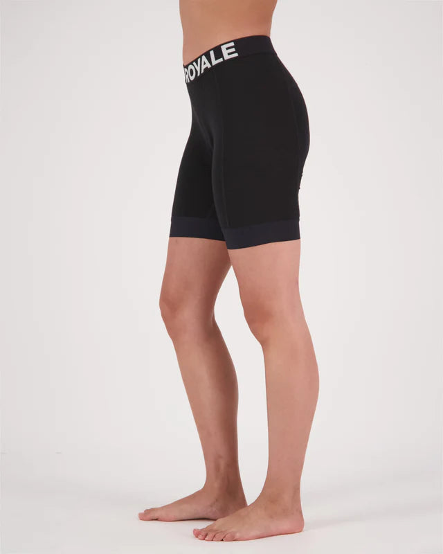 Mons Royale Womens Epic Merino Bike Liner Shift Box