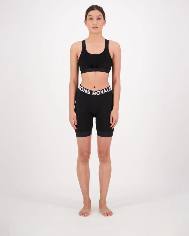 Mons Royale Womens Epic Merino Bike Liner Shift Box