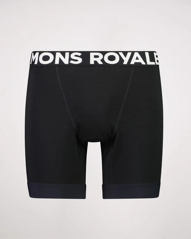 Mons Royale Mens Epic Merino Bike Liner Shift Box