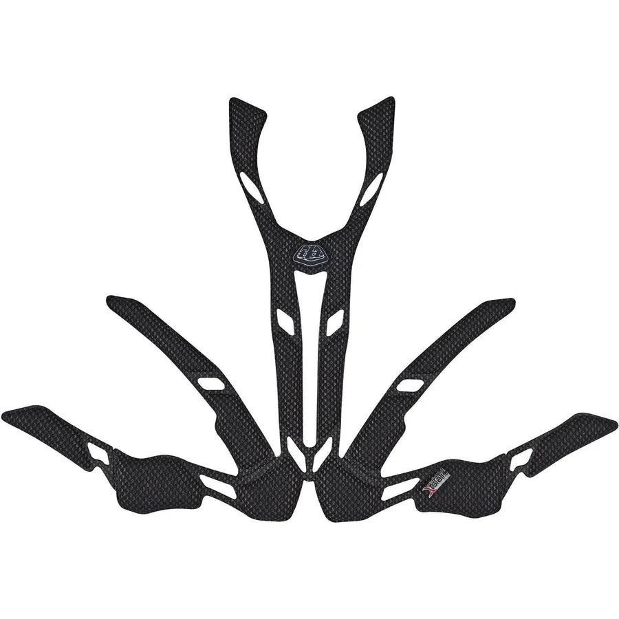 TLD A2 2.0 X-Stactic Head Liner XL/XXL BLK