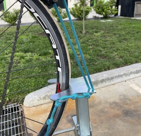 20" Rear Bar Extension For Standard RFS Racks