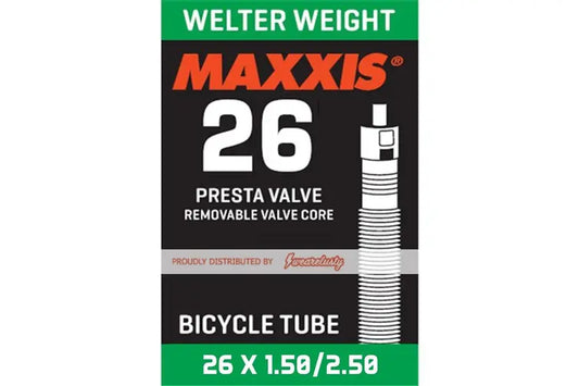 Maxxis Tube WW 26 X 1.50/2.50 FV Sep PV48MM