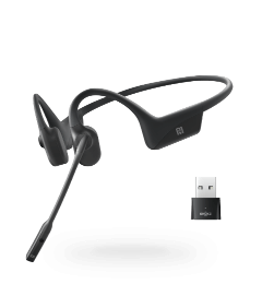 Shokz Opencomm 2 Black