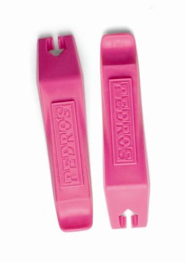 Pedros Tyre Levers PAIR (any colour)