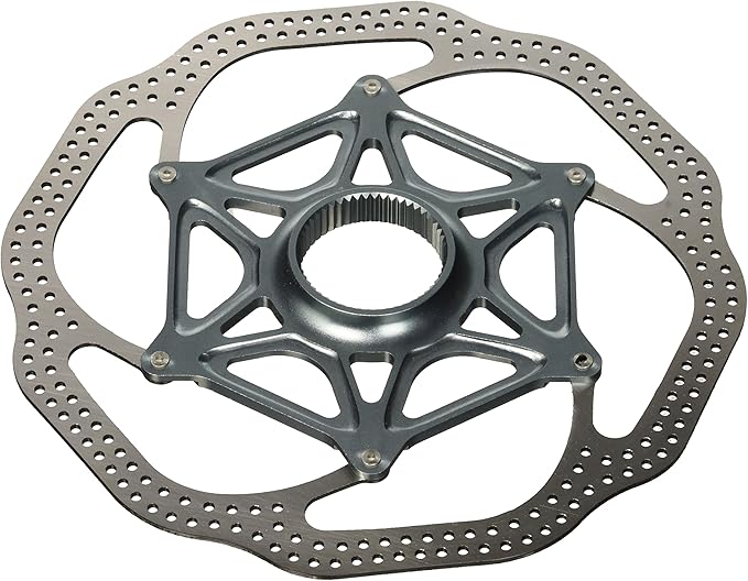 Sram Avid HSX Rotor 180mm Centerlock Grey