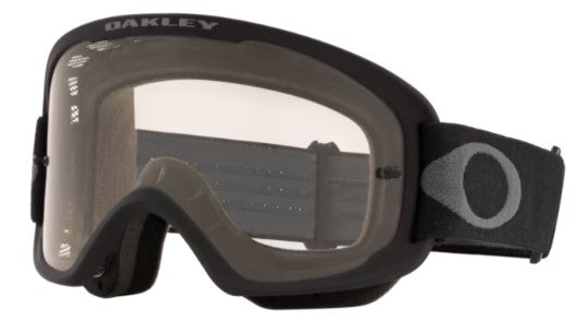 Oakley O Frame 2.0 Pro MTB Black Gunmetal Clear