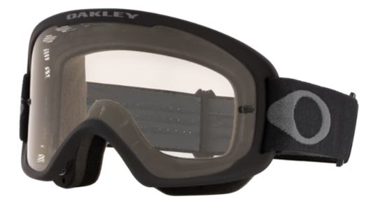 Oakley O Frame 2.0 Pro MTB Black Gunmetal Clear