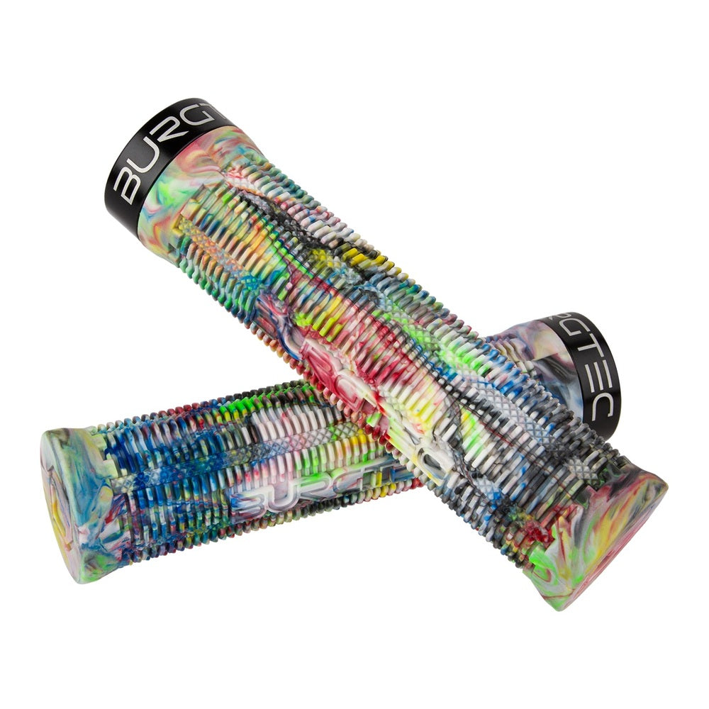 Burgtec Bartender Pro Greg Minnaar Lock-on Grips
