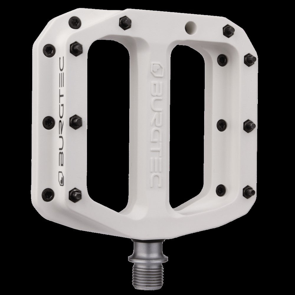 Burgtec MK4 Composite Flat Pedals