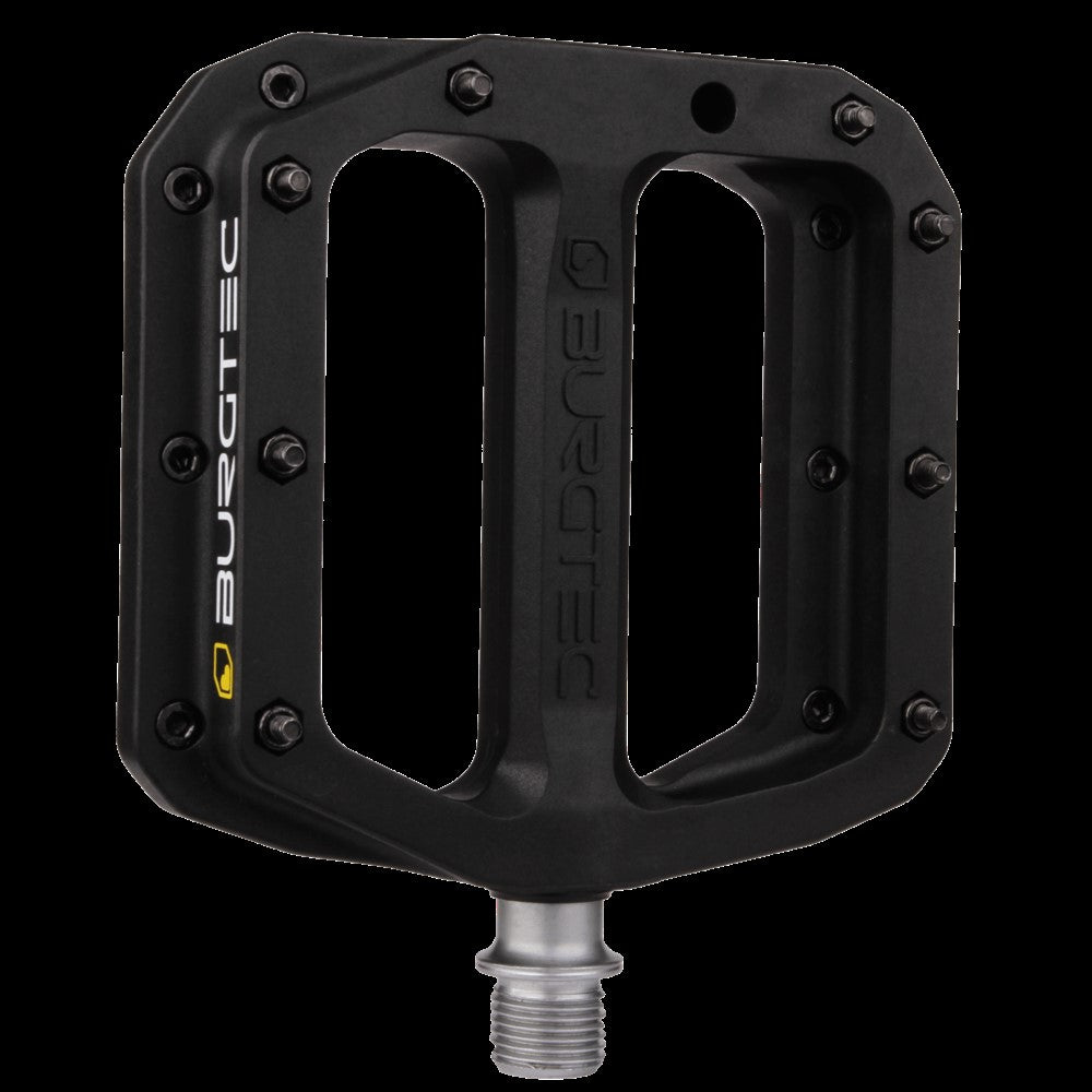 Burgtec MK4 Composite Flat Pedals