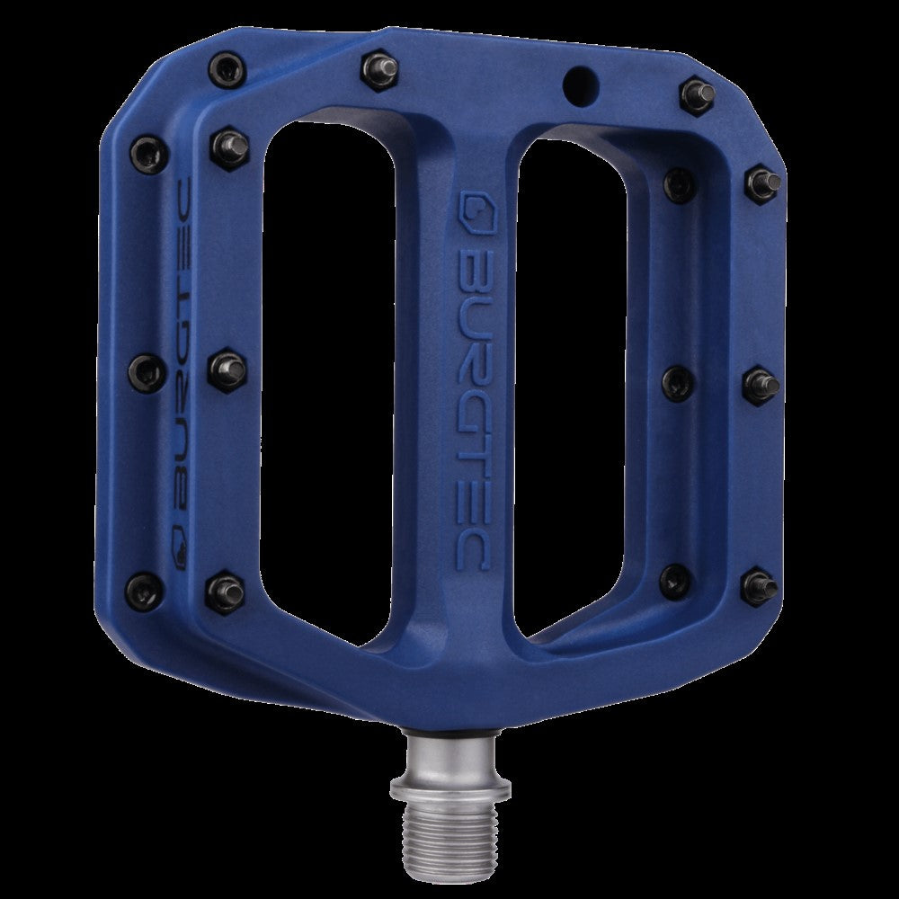 Burgtec MK4 Composite Flat Pedals