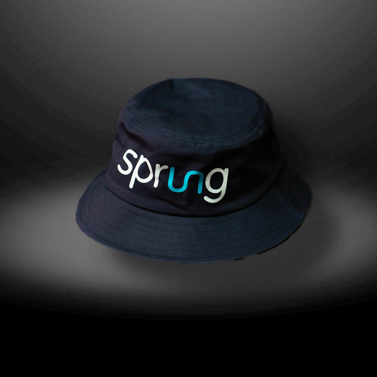 Sprung Bucket Hat