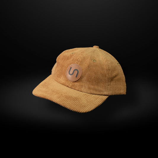 Sprung Cord Cap