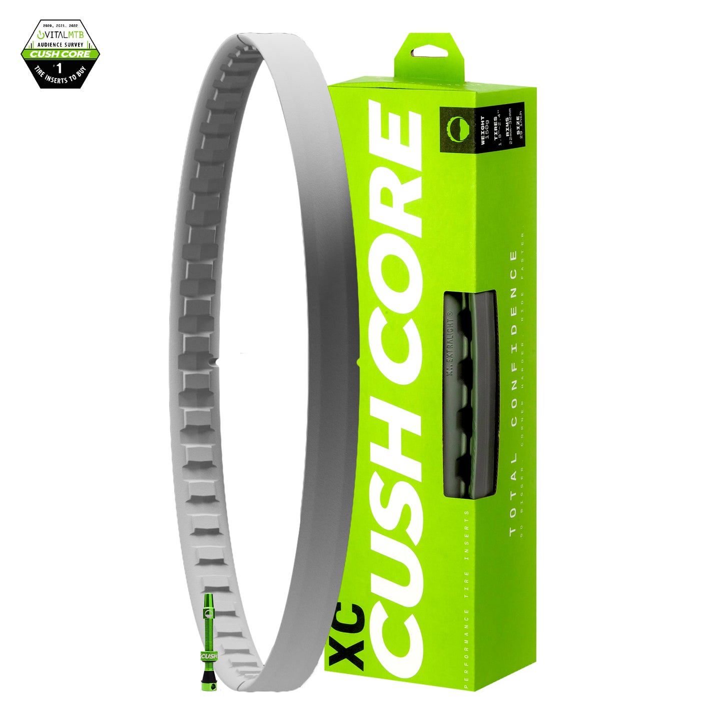 Cush Core 29 XC Single