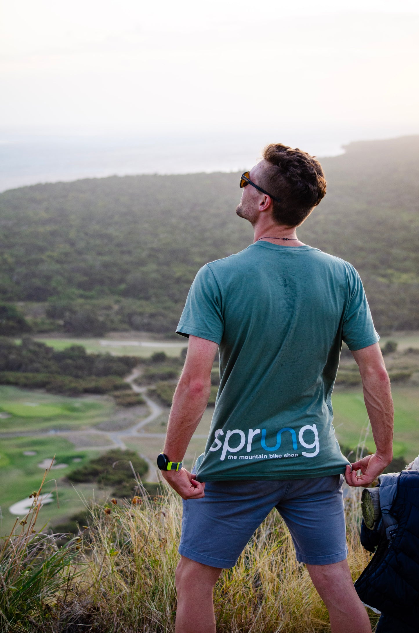 Sprung Tee