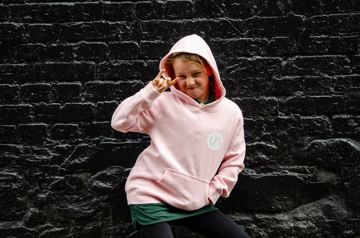 Sprung Kids Hoodie