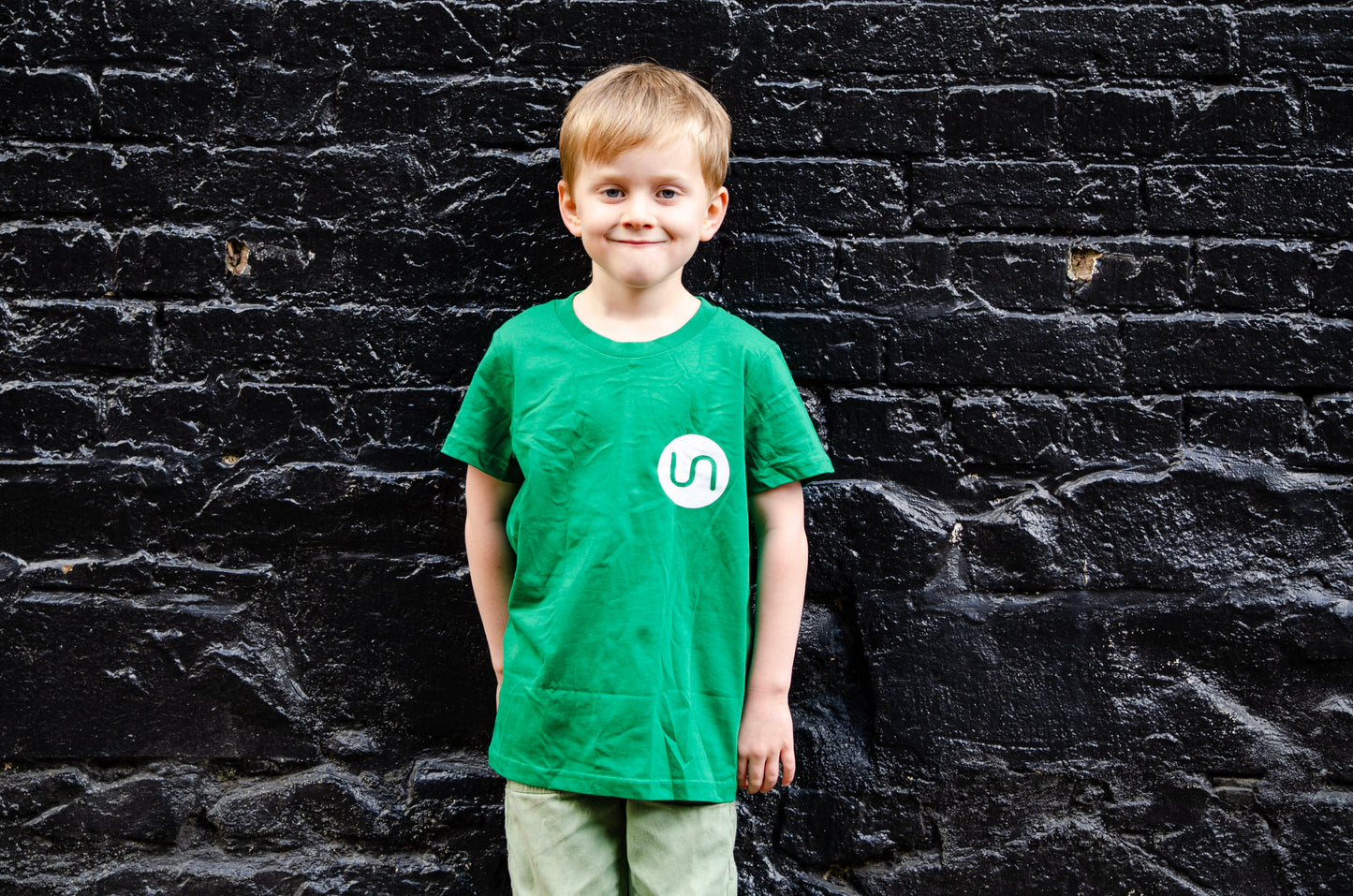 Sprung Kids Tee