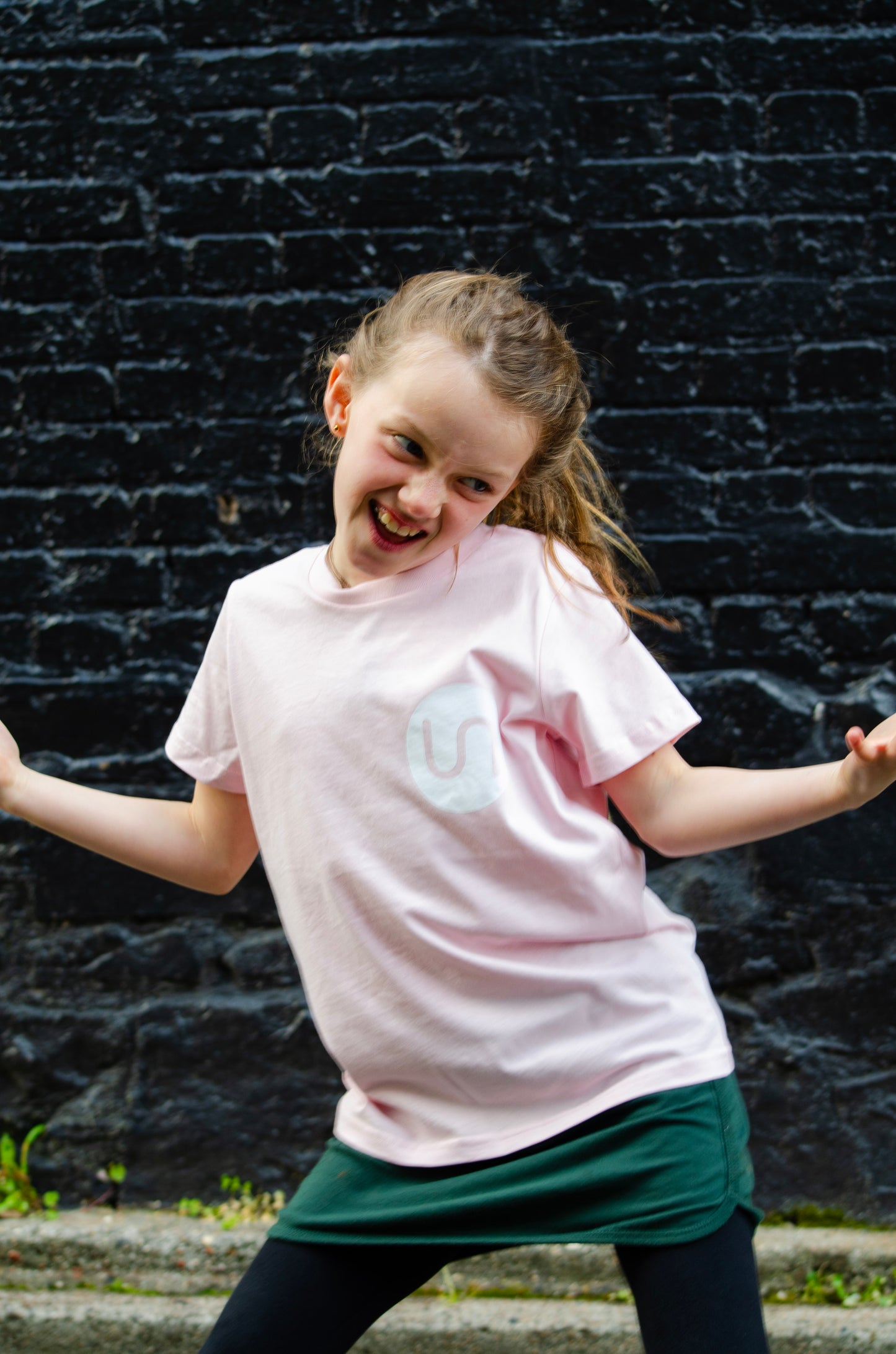 Sprung Kids Tee