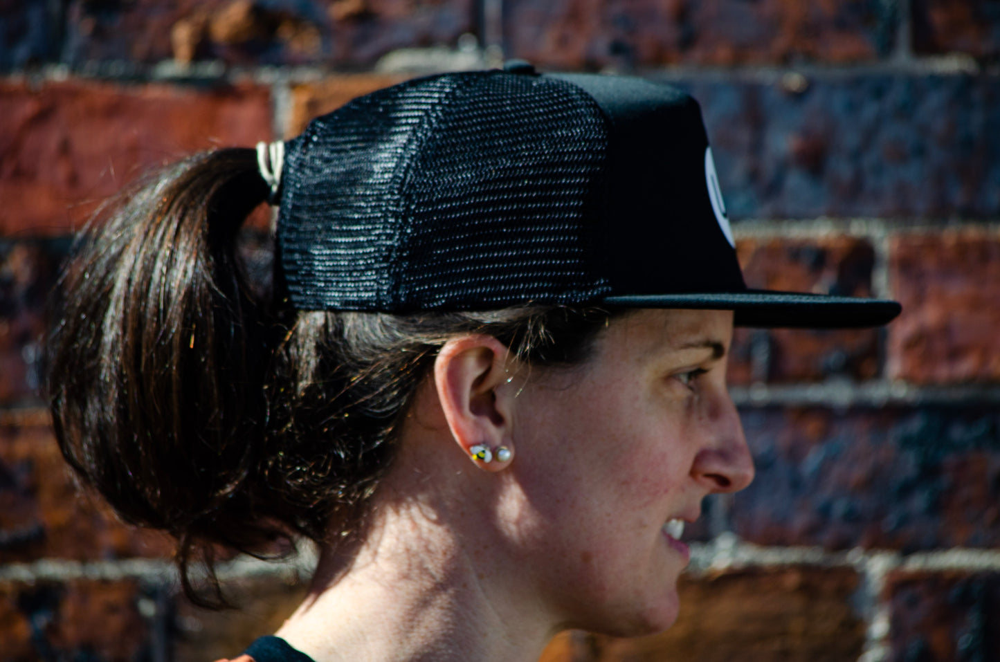 Sprung Cap