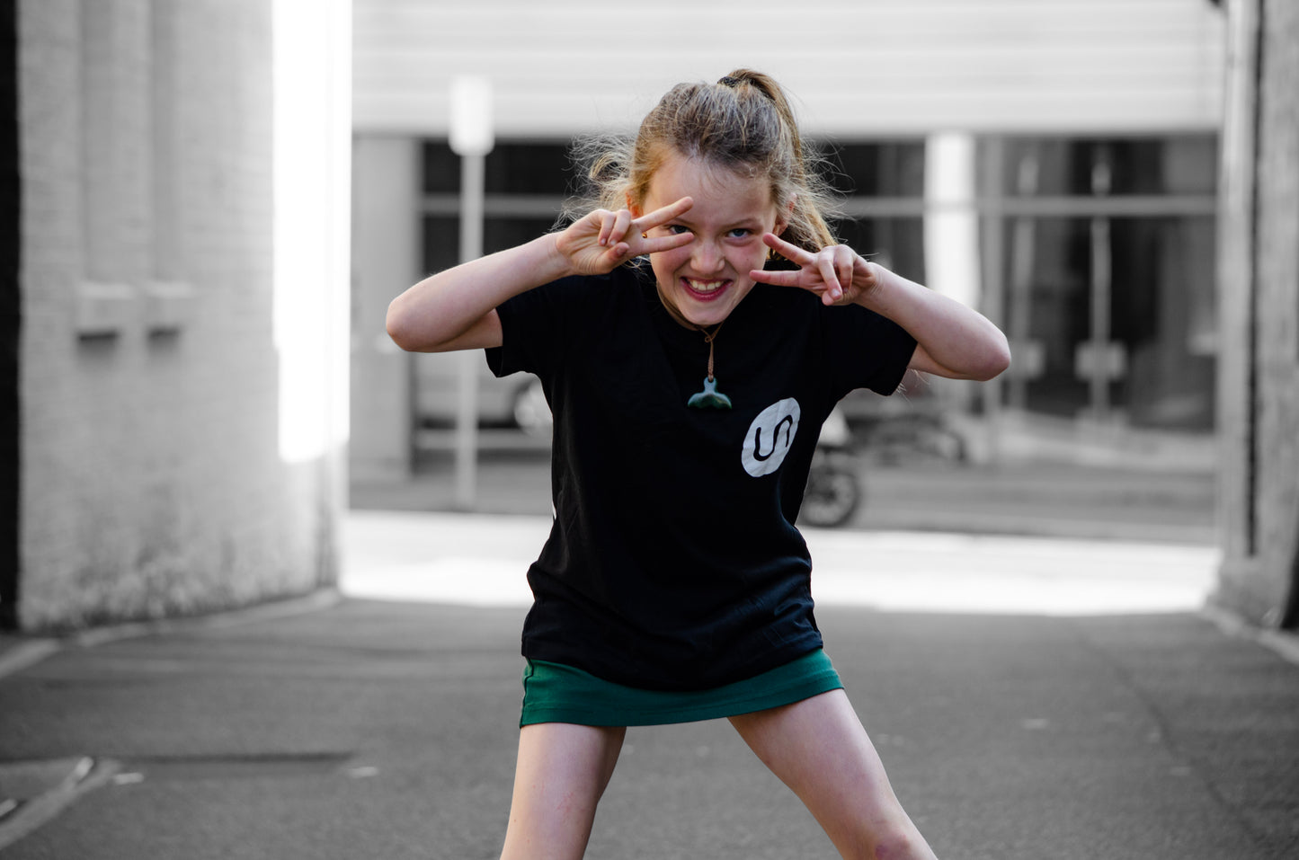 Sprung Kids Tee