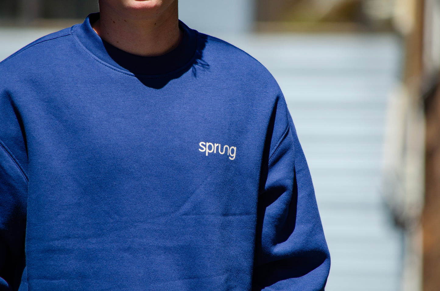 Sprung Relax Crew