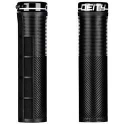 Deity Knuckleduster Grip Lock-on