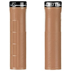 Deity Knuckleduster Grip Lock-on