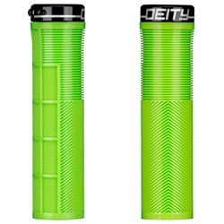 Deity Knuckleduster Grip Lock-on