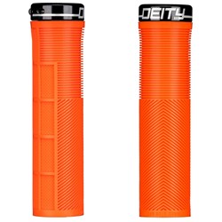 Deity Knuckleduster Grip Lock-on