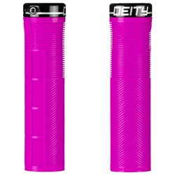 Deity Knuckleduster Grip Lock-on