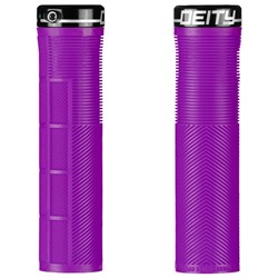 Deity Knuckleduster Grip Lock-on
