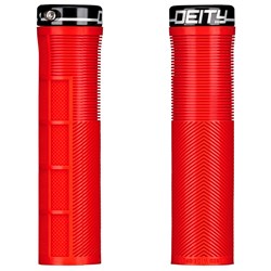 Deity Knuckleduster Grip Lock-on