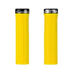 Deity Knuckleduster Grip Lock-on