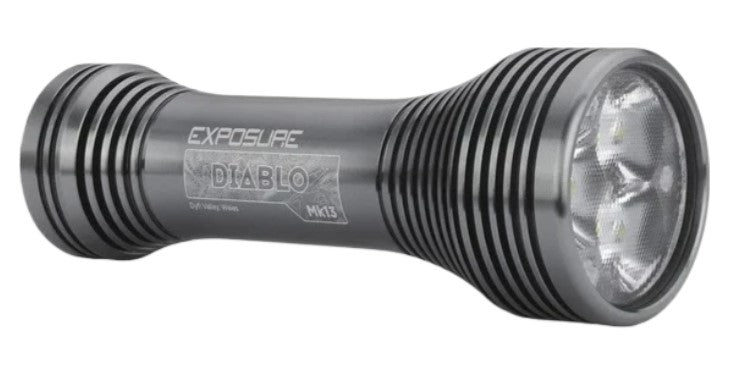 Exposure Diablo MK14 Gun Metal Black