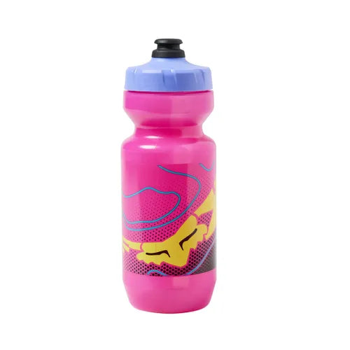 Fox 22 Oz Purist Bottle Lunar Pink 650ml/22oz