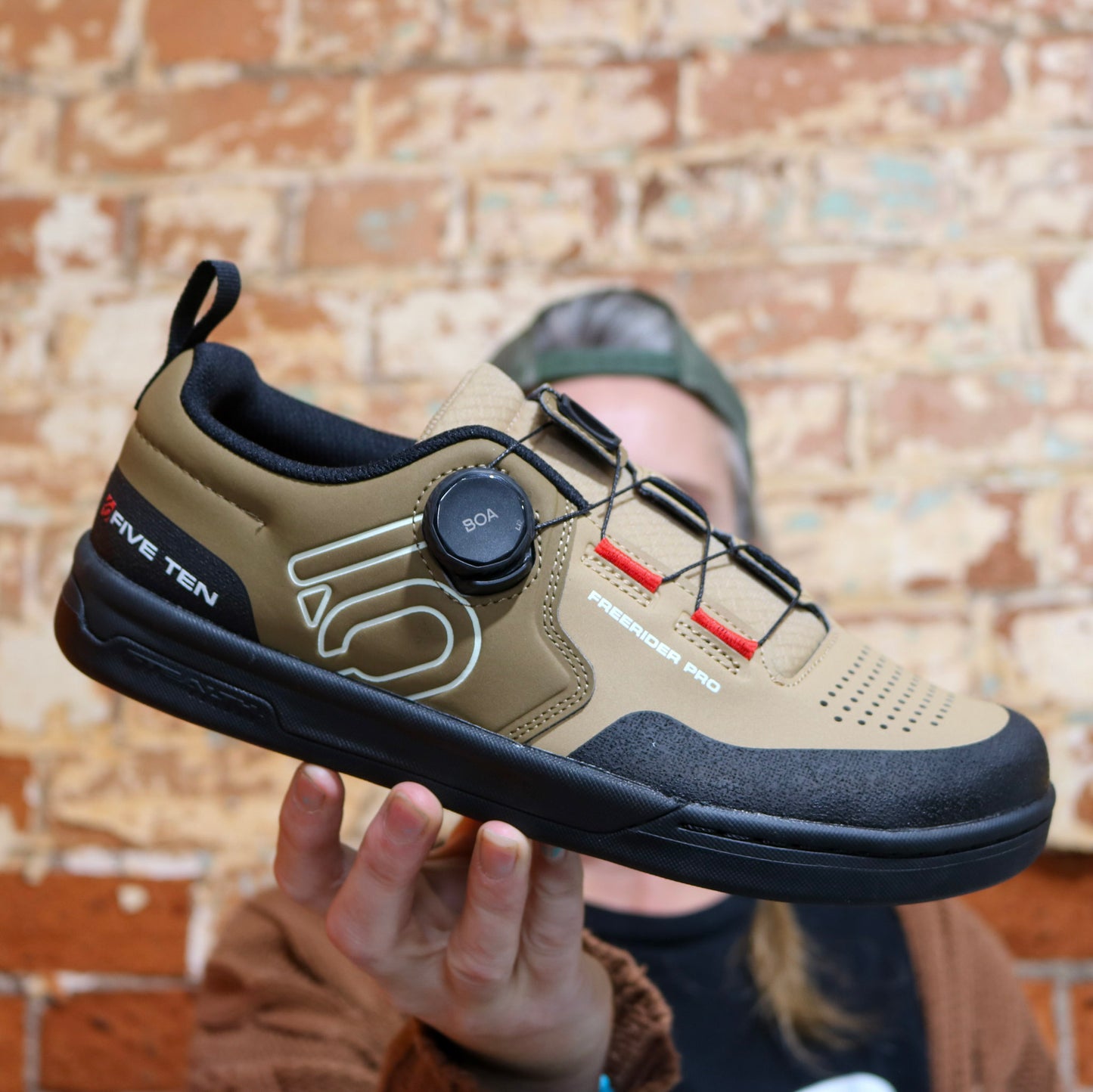 Five Ten Freerider Pro BOA Flat