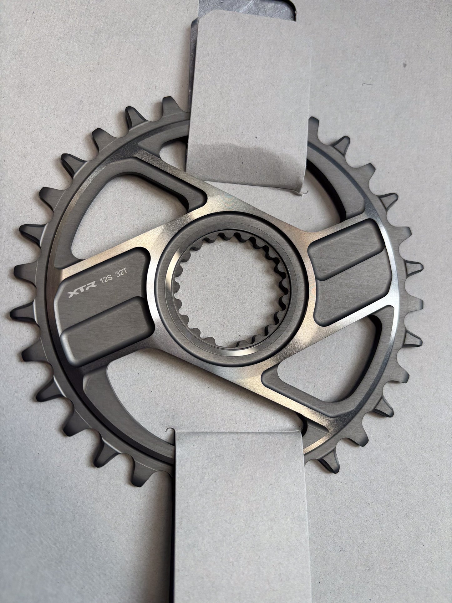 Shimano SM-CRM96 Chainring 32T XTR for FC-M9200/M9220
