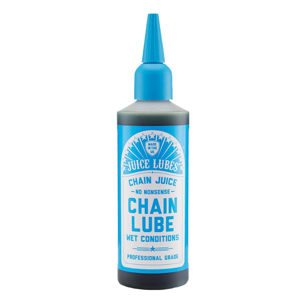 Juice Lubes Chain Juice Wet Conditions Chain Lube Oil