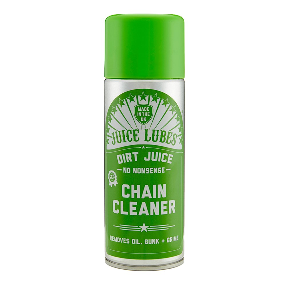Juice Lubes Dirt Juice Chain Cleaner in a can Aerosol