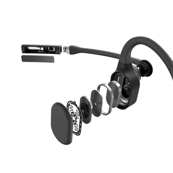 Shokz Opencomm 2 Black