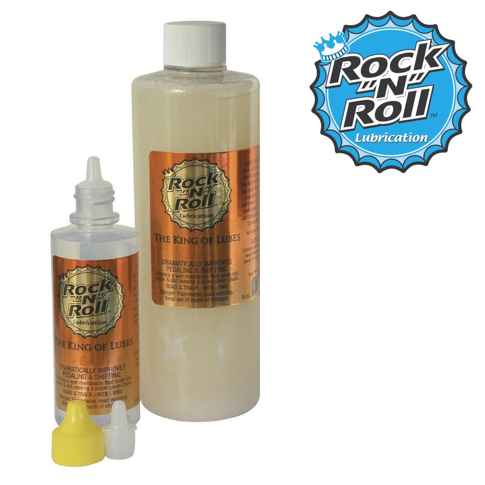 Rock N Roll Gold Chain Lube