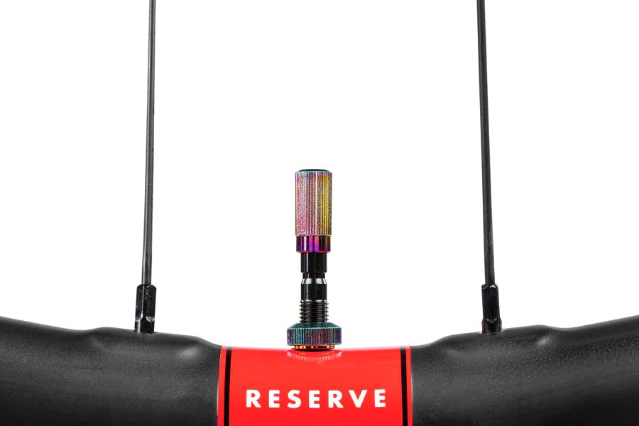 Reserve Fillmore Valve Cap Kit