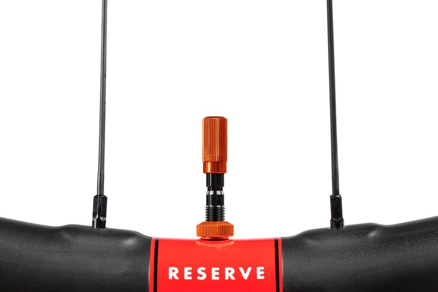 Reserve Fillmore Valve Cap Kit